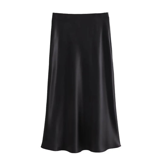 Linea Midi Skirt