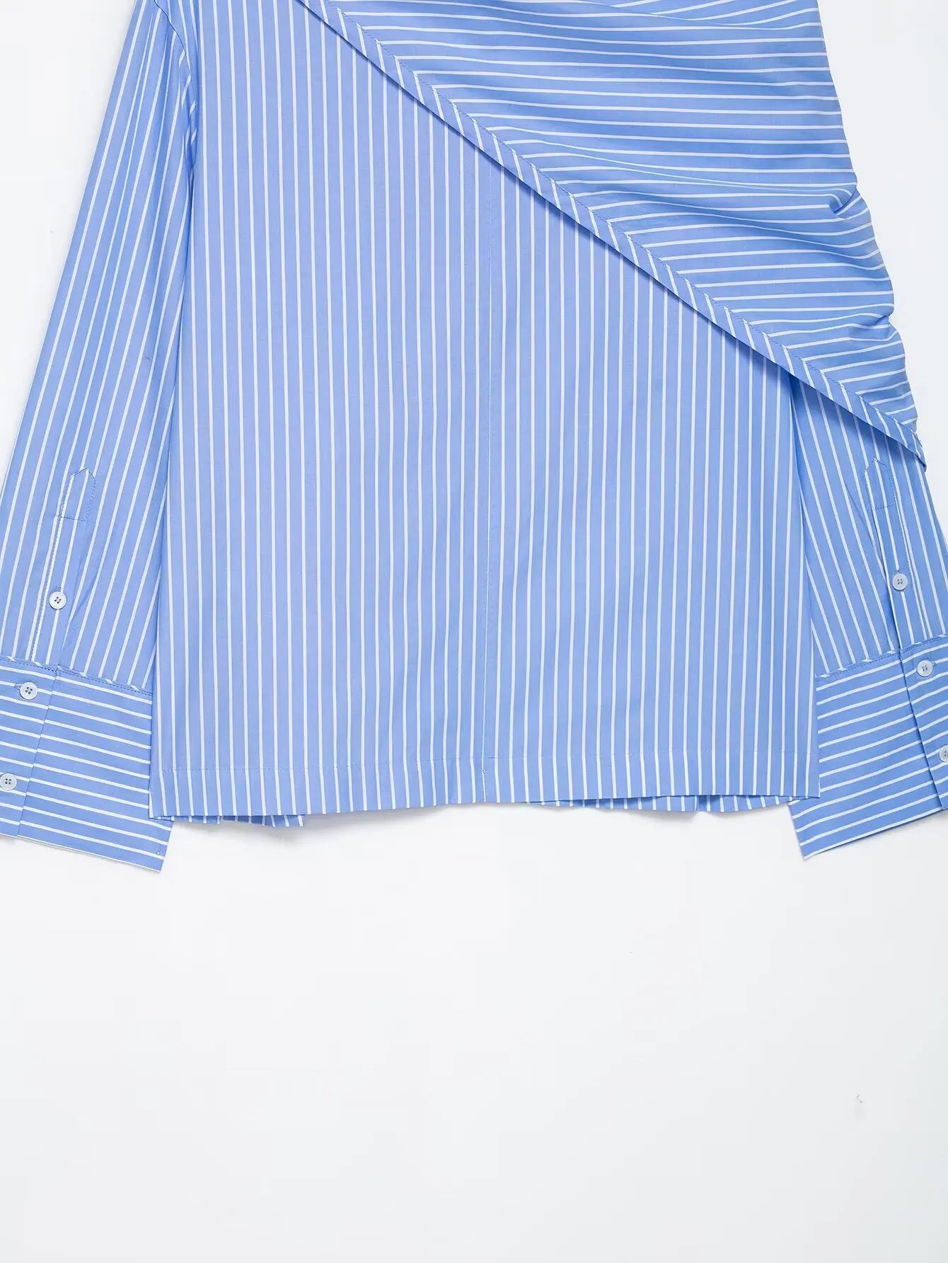 Torino Striped Blouse