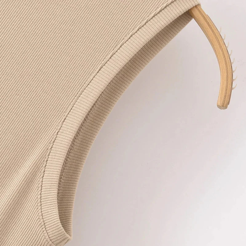 Aurora Structured Midi Dress