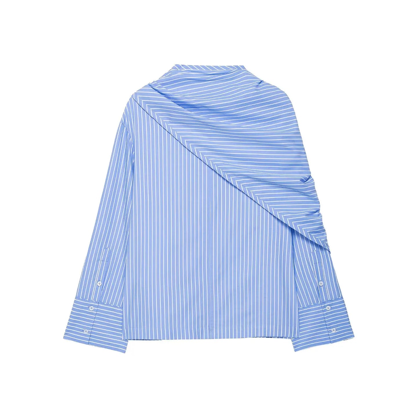 Torino Striped Blouse