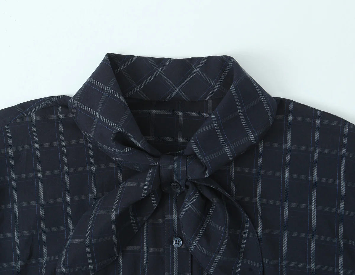 Verona Checkered Shirt