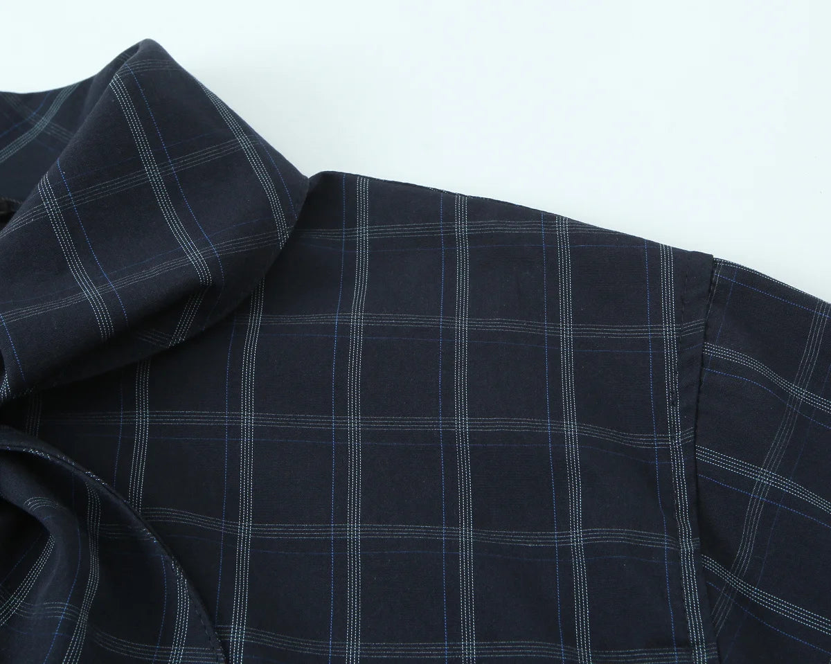 Verona Checkered Shirt