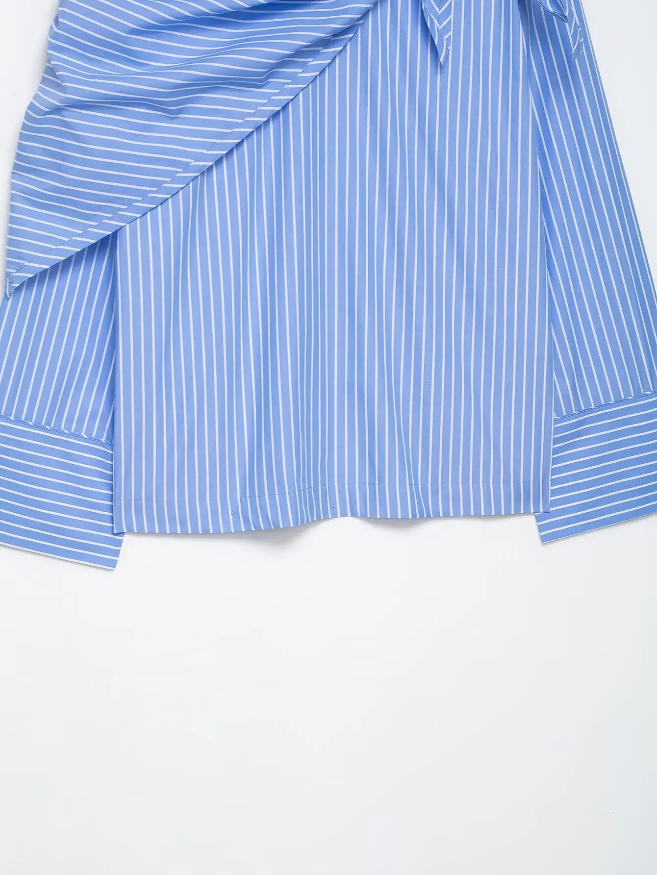 Torino Striped Blouse