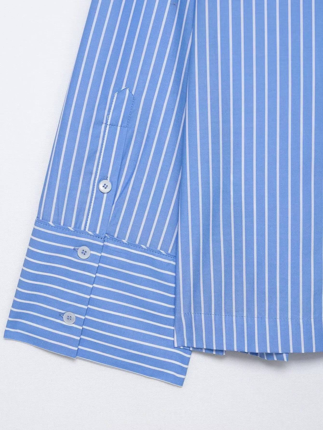 Torino Striped Blouse