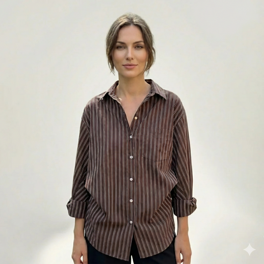 Belluno Striped Shirt