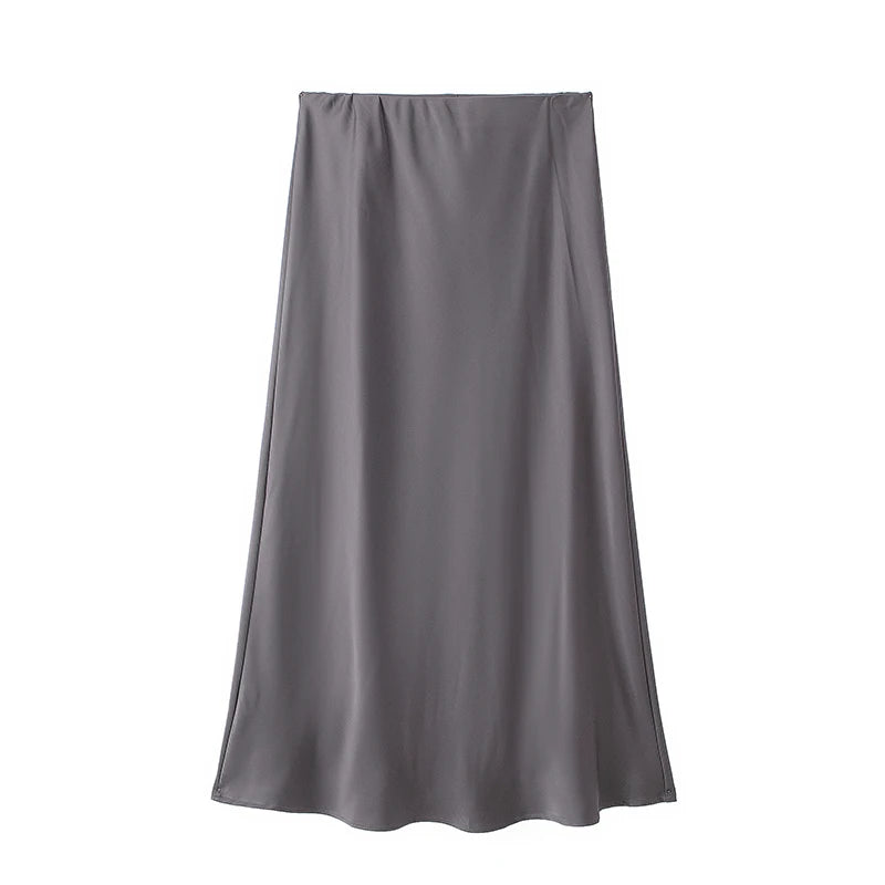 Linea Midi Skirt