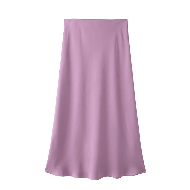 Linea Midi Skirt