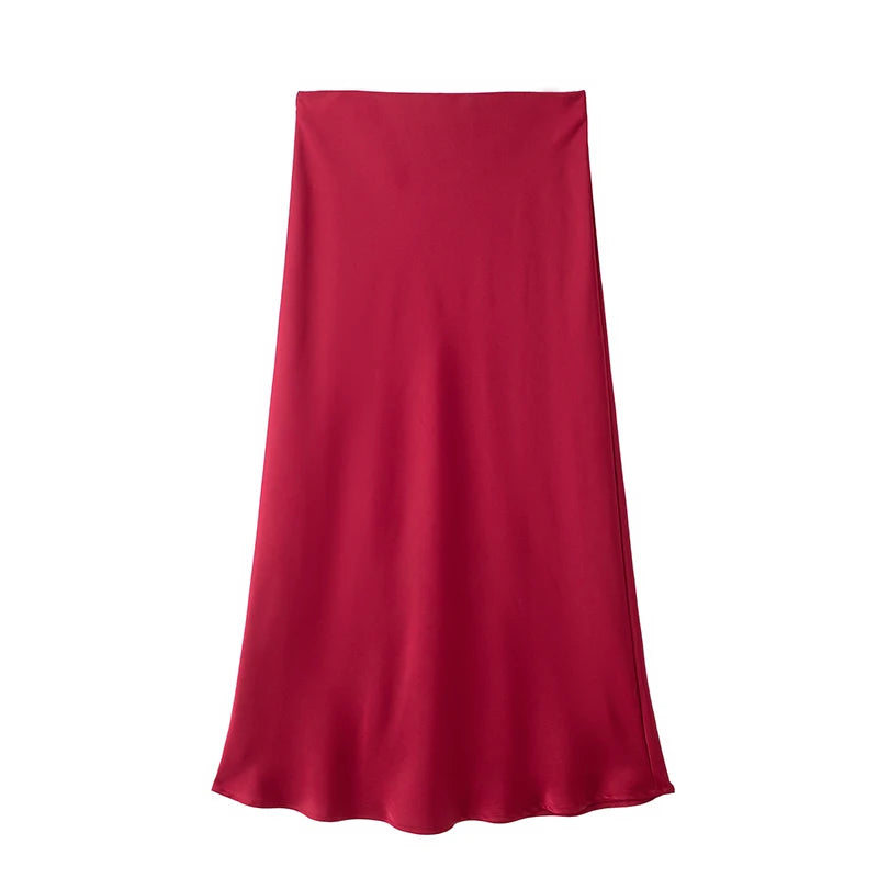 Linea Midi Skirt