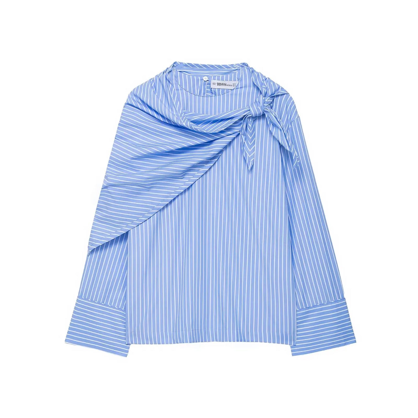 Torino Striped Blouse